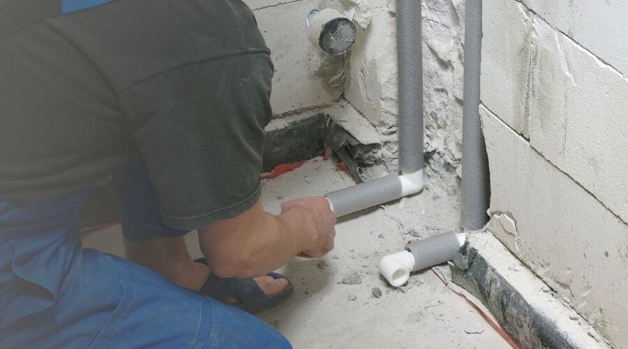 Local water heater installation in Buckner, MO